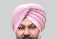 ਸ਼ੁਰੂਆਤ ਤੋਂ ਹੁਣ ਤੱਕ ਦੀ ਸਭ ਤੋਂ ਵੱਧ ਜੀ.ਐਸ.ਟੀ. ਪ੍ਰਾਪਤੀ, ਵਿਕਾਸ ਦਰ ਵਿੱਚ ਭਾਰਤ ‘ਚ ਸੱਭ ਤੋਂ ਅੱਗੇ: ਹਰਪਾਲ ਸਿੰਘ ਚੀਮਾ