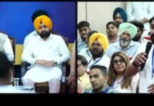 “ਨਸ਼ਿਆਂ ਨੂੰ ਹਰਾਉਣ ਵਾਲੇ ਬਣੇ ਸੂਰਮੇ, ਪੰਜਾਬ ‘ਚ ਸ਼ੁਰੂ ਹੋਈ ਨਵੀਂ ਮੁਹਿੰਮ, ਮੁੱਖ ਮੰਤਰੀ ਭਗਵੰਤ ਮਾਨ ਨੇ ਕਰਾਈ ਸ਼ੁਰੂਆਤ