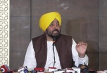ਮੁੱਖ ਮੰਤਰੀ ਭਗਵੰਤ ਸਿੰਘ ਮਾਨ ਦਾ ਵੀਡੀਓ ਫਰਜ਼ੀ ਸੀ, ਸਾਰੀ ਸਾਜ਼ਿਸ਼ ਬੇਨਕਾਬ ਹੋਈ