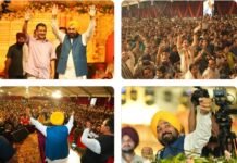 ਪੰਜਾਬ ਦੇ ਬਜ਼ੁਰਗਾਂ ਨੂੰ ਤੀਰਥ ਯਾਤਰਾ ‘ਤੇ ਲਿਜਾ ਕੇ ਭਗਵੰਤ ਮਾਨ ਨੇ ਸਾਬਤ ਕਰ ਦਿੱਤਾ ਹੈ ਕਿ ਉਹ ਆਧੁਨਿਕ ਯੁੱਗ ਦੇ ਸਰਵਣ ਪੁੱਤਰ ਹਨ:ਅਰਵਿੰਦ ਕੇਜਰੀਵਾਲ
