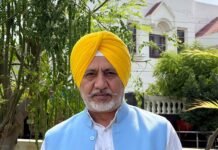 ਆਪ ਆਗੂ ਬਲਤੇਜ ਪੰਨੂ ਨੇ ਤਖ਼ਤ ਸ੍ਰੀ ਹਜ਼ੂਰ ਸਾਹਿਬ ਵਿਖੇ ਸੁਖਬੀਰ ਬਾਦਲ ‘ਤੇ ਹਮਲੇ ਦੀ ਕੋਸ਼ਿਸ਼ ਦੀ ਕੀਤੀ ਨਿਖੇਧੀ