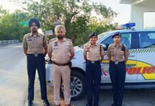 ਸੜਕ ਸੁਰੱਖਿਆ ਫੋਰਸ’ ਏਆਈ, ਡਰੋਨ ਅਤੇ ਸੈਟੇਲਾਈਟ ਤਕਨਾਲੋਜੀ ਰਾਹੀਂ ਪੰਜਾਬ ਨੂੰ ਭਾਰਤ ਦਾ ਰੋਡ ਸੇਫਟੀ ਹੱਬ ਬਣਾਏਗੀ
